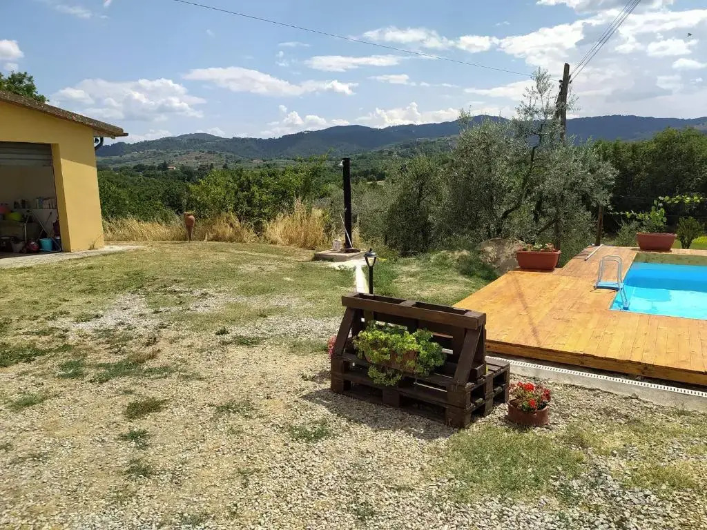 Casa Pancole