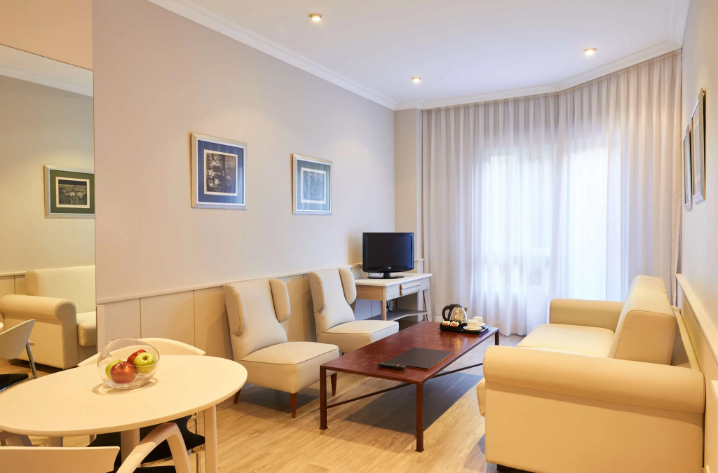 Suites Barrio de Salamanca