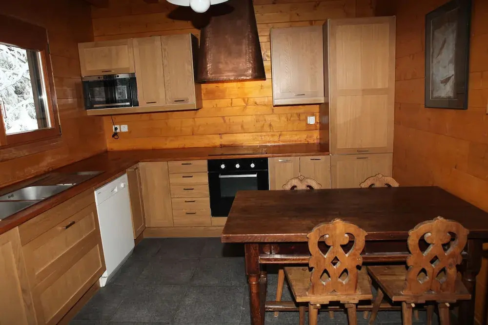 Chalets - 5 Rooms - 6/8 Persons