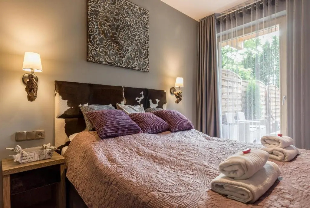 Apartamenty Pod Giewontem Lux&Spa Zakopane