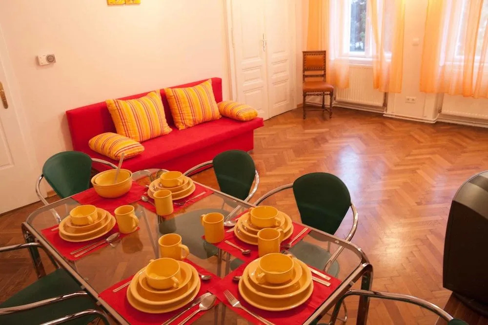 Raisa Apartments Fünkhgasse