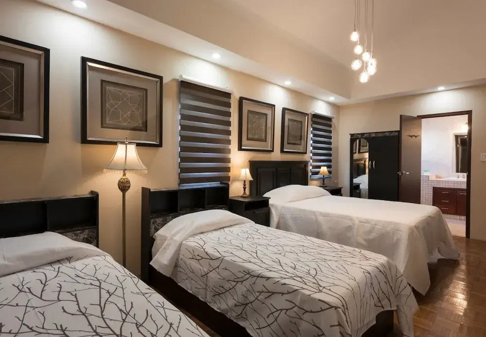 Aruba  Palm Beach House