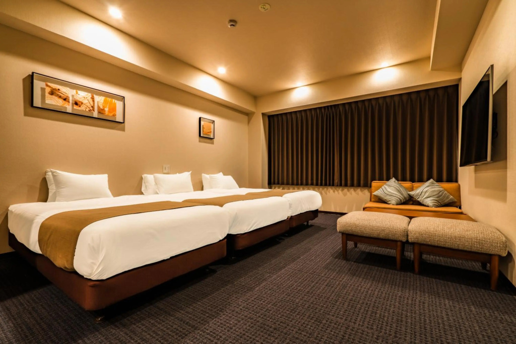 Randor Residential Hotel Kyoto Suites