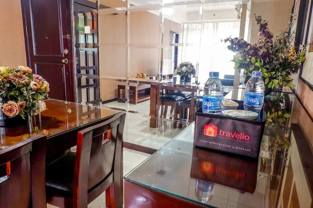 Premium Location Bellagio Residence Apartment