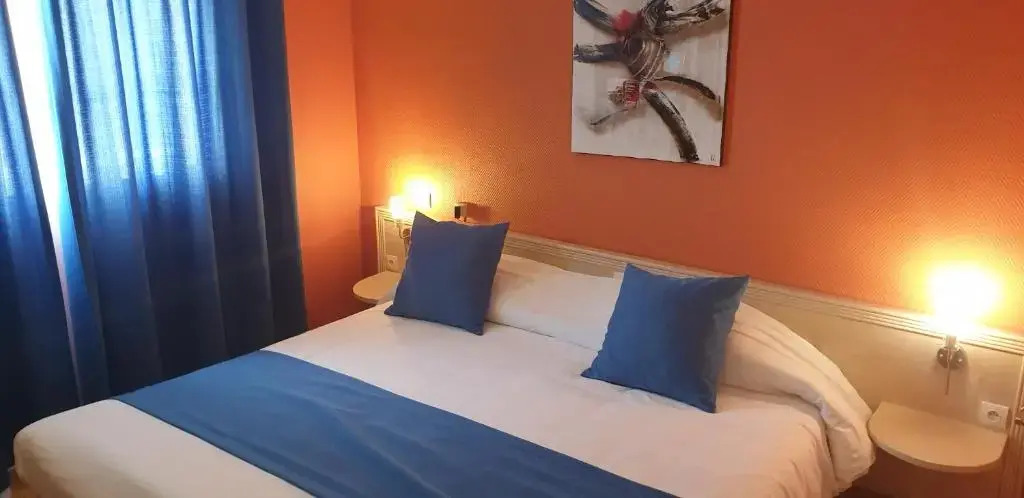 Logis Hôtel & Restaurant Le Fleurance