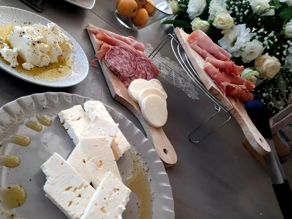 Grotta dei Puntali B&B