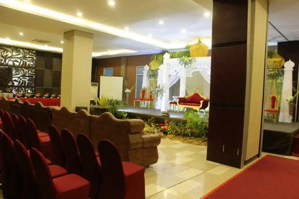 The Belagri Hotel and Convention