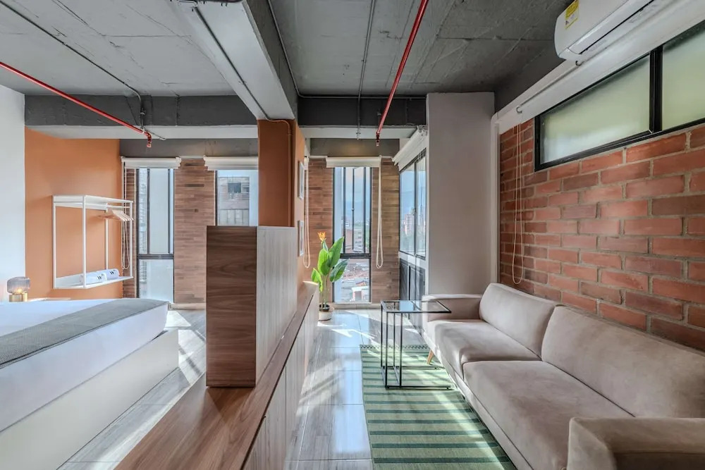 w Amazing 1BR in Laureles