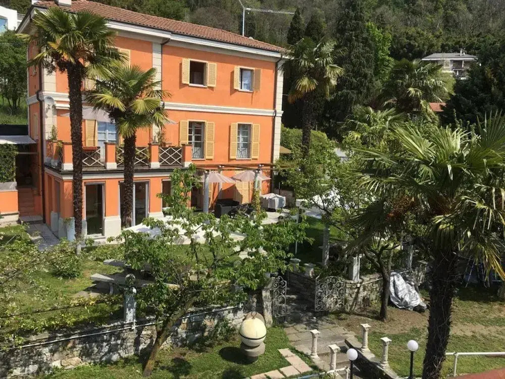 Gelsomino 2 apartment with garden in Verbania