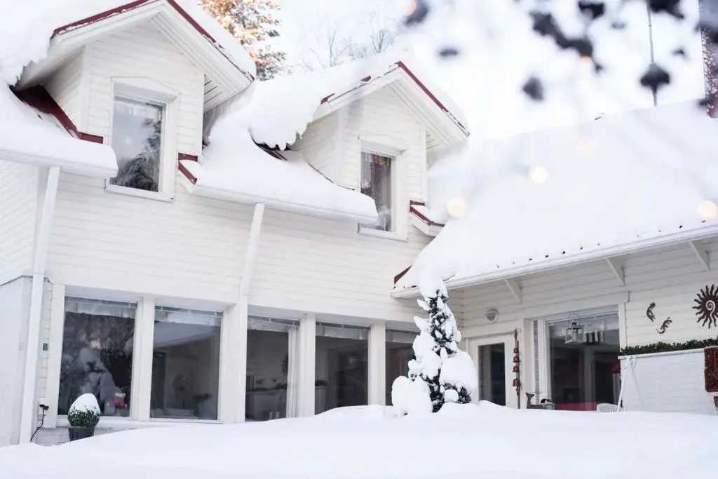 Aurora Arctic Villa By BookLapland