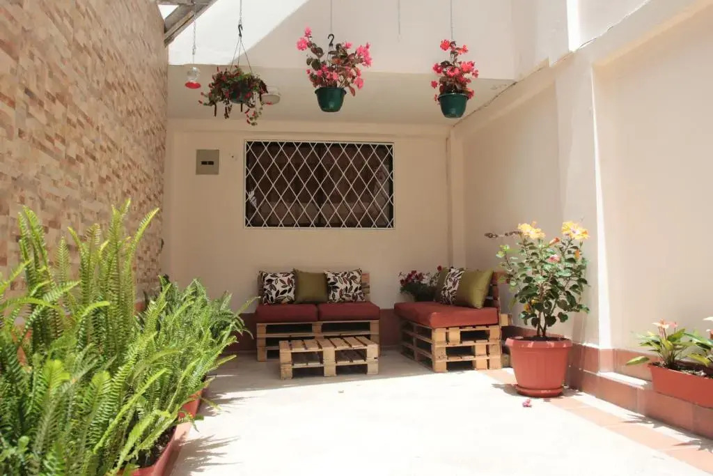 El Patio Hostel Quito