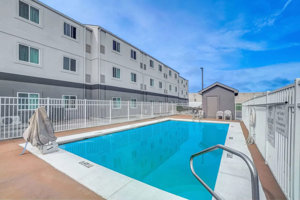 Motel 6-Montgomery, AL - Airport