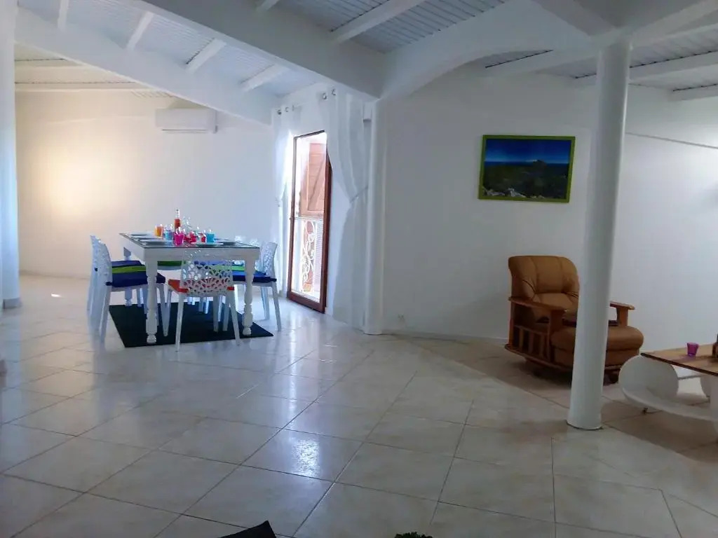 Villa With 3 Bedrooms in Sainte Anne, With Private Pool, Enclosed Gard