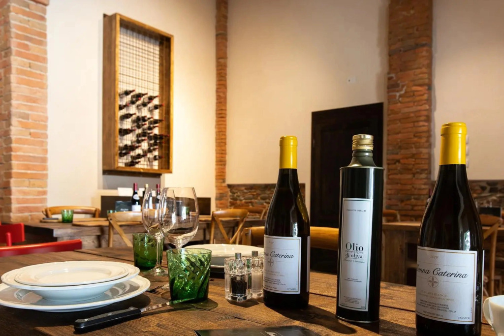 Monna Caterina Wine Resort