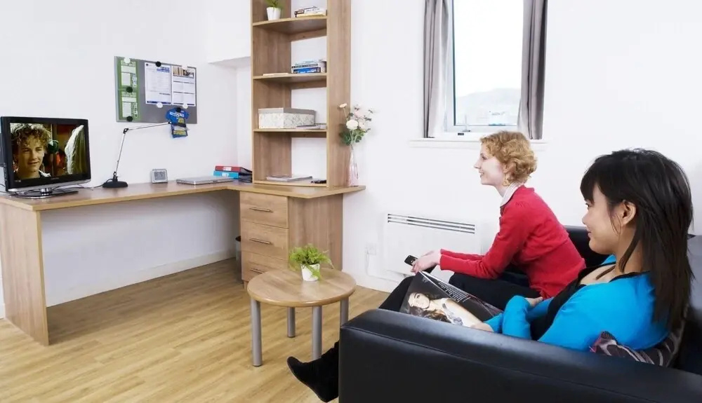 Lady Nicolson Court - Campus Accommodation