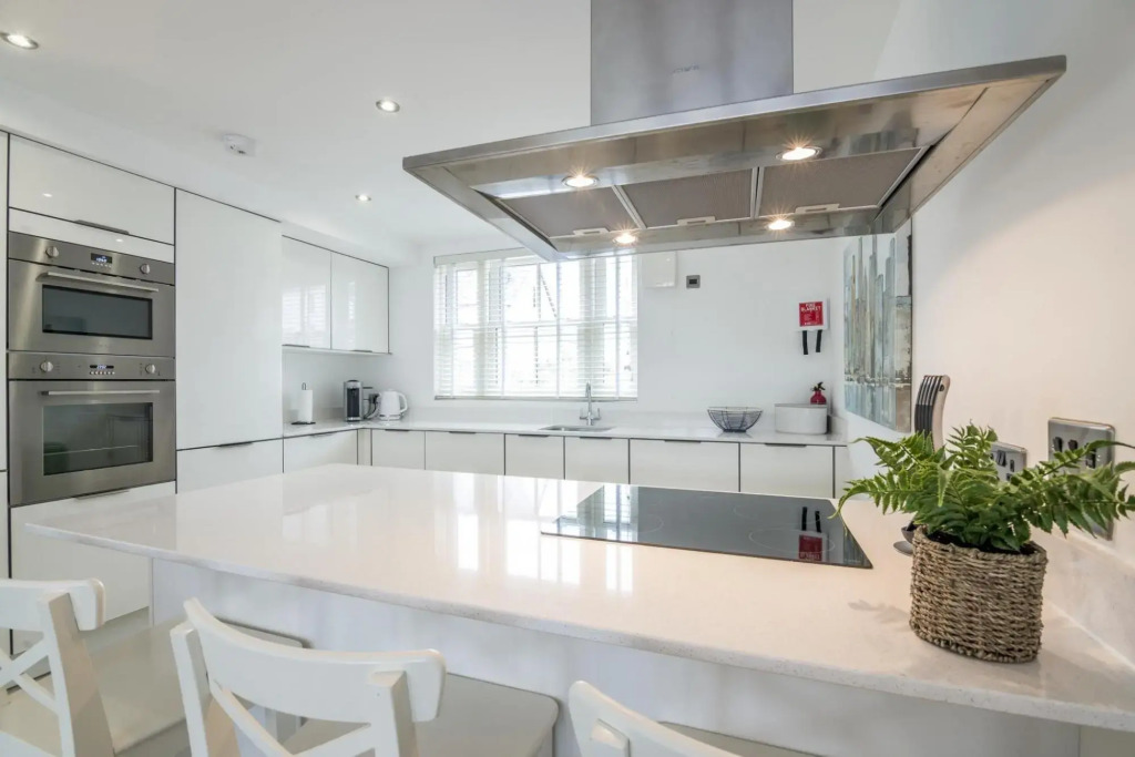 Milford Street - 5 Bedroom Luxurious Holiday Home - Saundersfoot