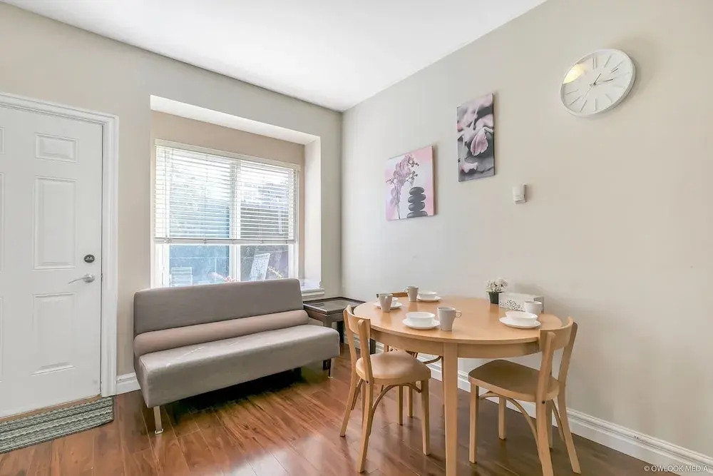 Bright 2 BR Private Suite by Elevate Rooms