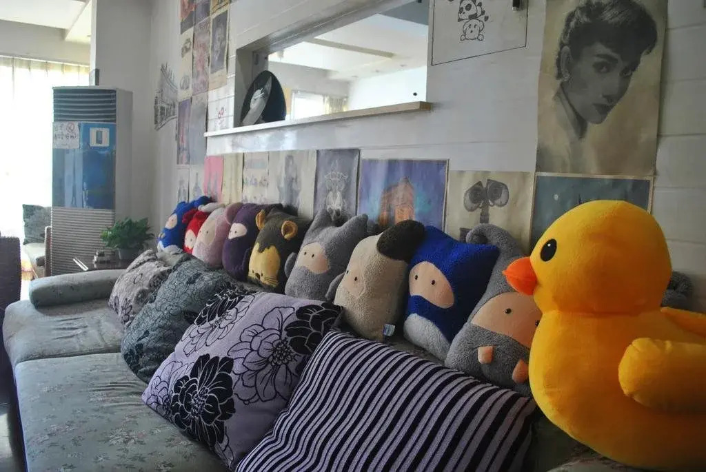Chengdu ChinChin Hostel