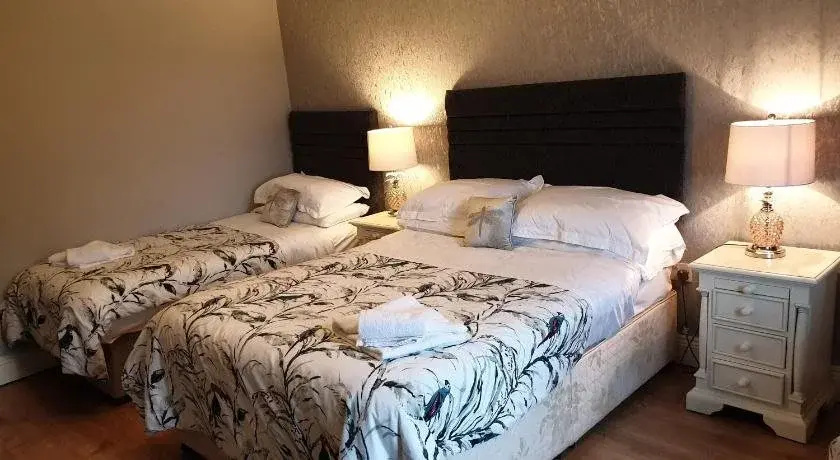 Beechwood House Accommodation