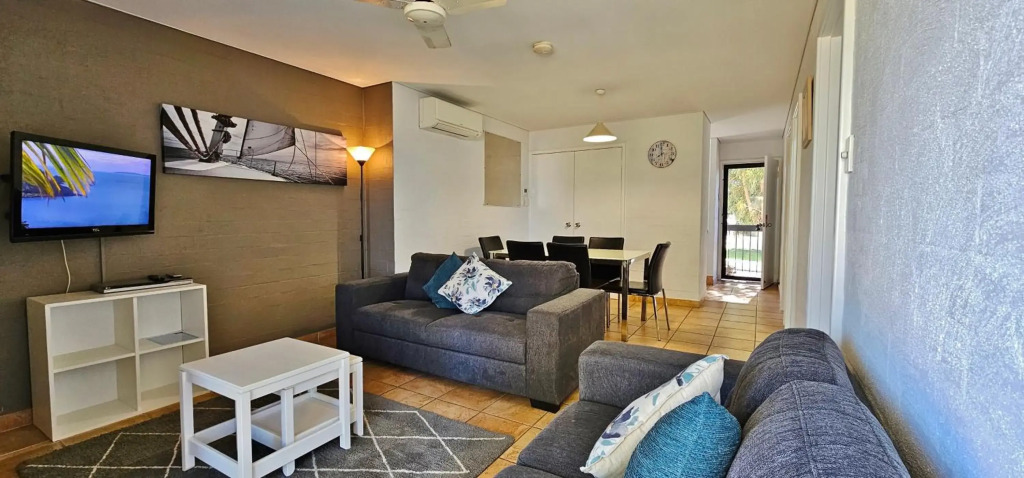 Riverview Holiday Apartment 6 - Kalbarri WA