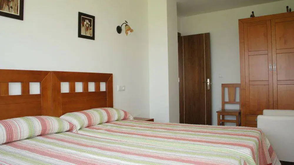 APARTAMENTOS EL SOLO