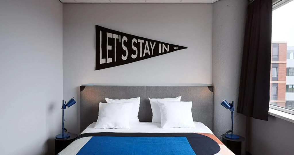 The Social Hub Amsterdam West 4 star