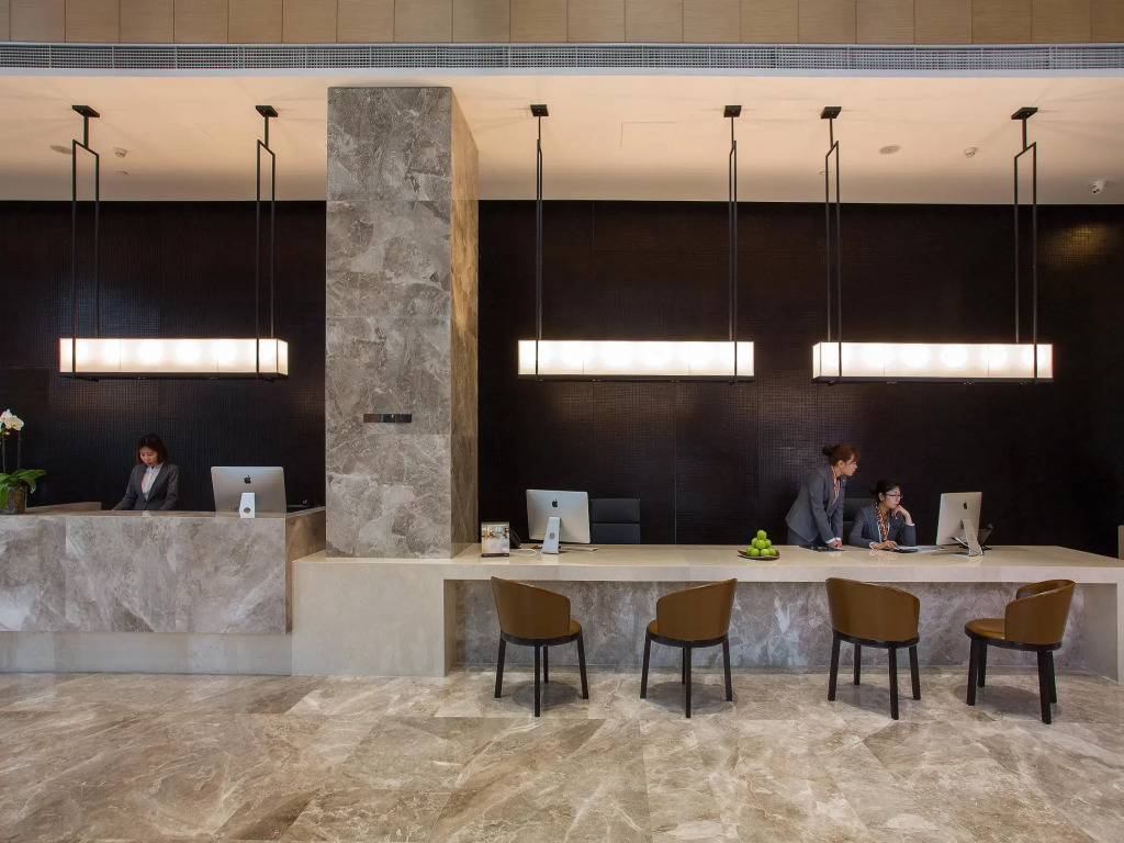 CM Service Apartment Tianjin