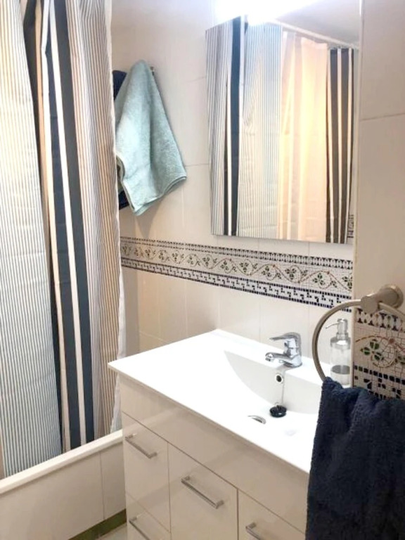 Apartment with One Bedroom in Torremolinos, with Wonderful Mountain View, Shared Pool, Terrace - 950 M From the Beach