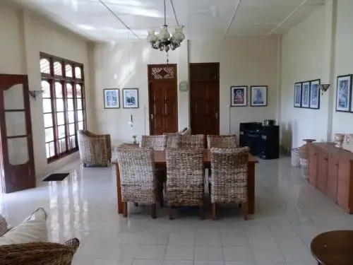 Pandan House