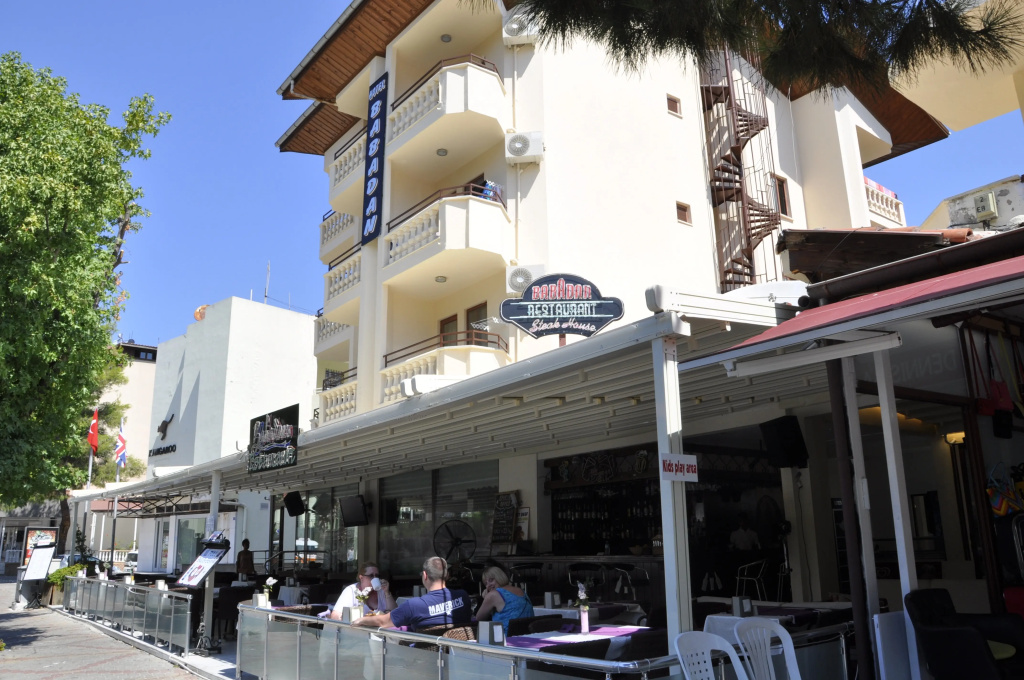 Babadan Hotel