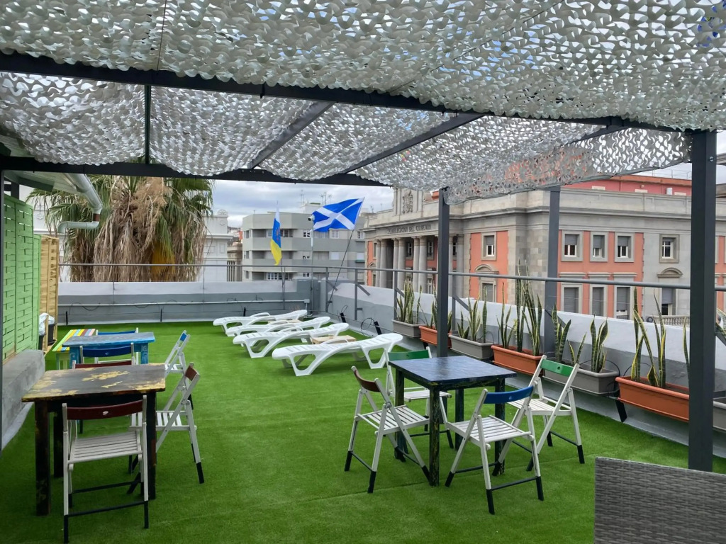 Tenerife Art Hostel