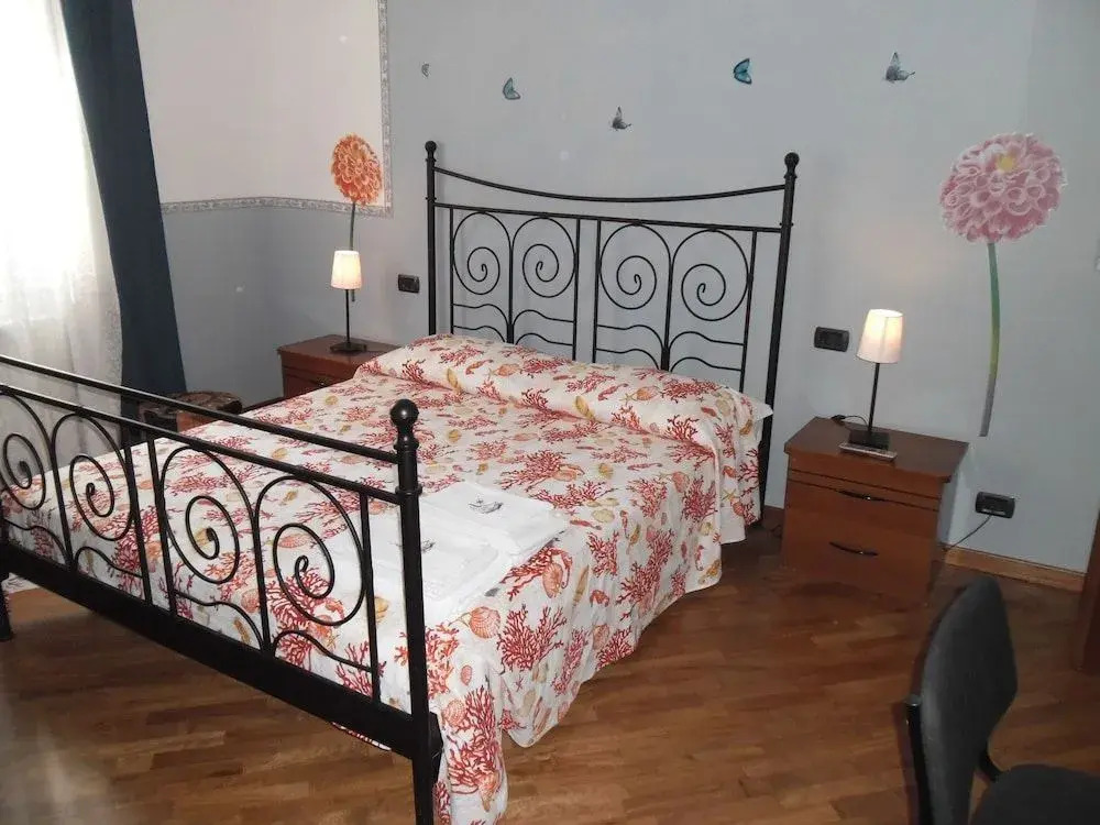 B&B Vela DArgento