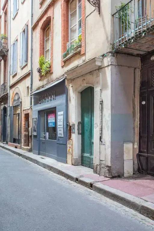 Appartement 3 - tout équipé - Carmes, Toulouse
