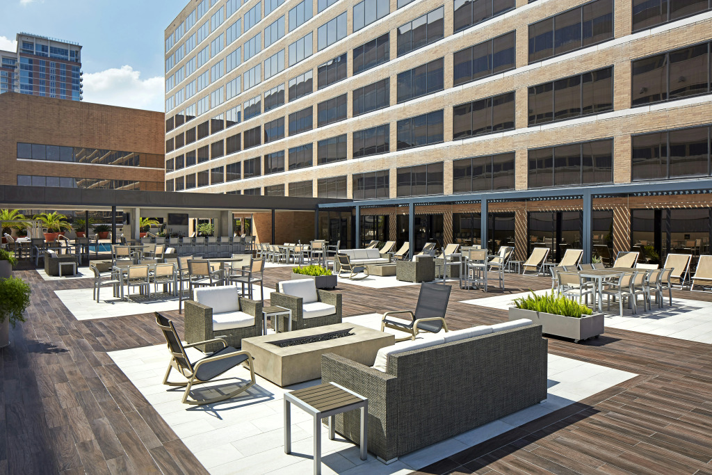 Hilton Houston Plaza/Medical Center