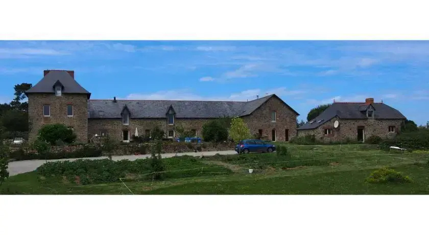 Gite des Pantières
