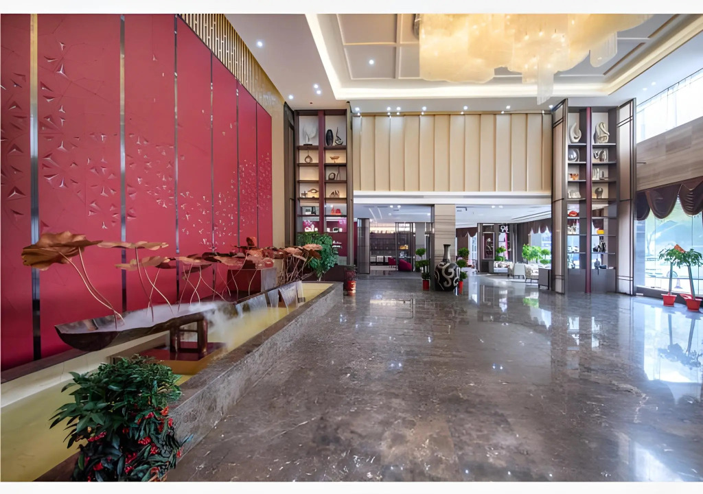 Echarm Hotel Xiaogan Hanchuan Renmin Avenue
