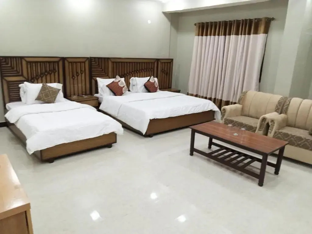 Hotel AL MARKAZ