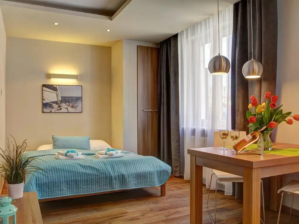 Marina Jastarnia Apartamenty