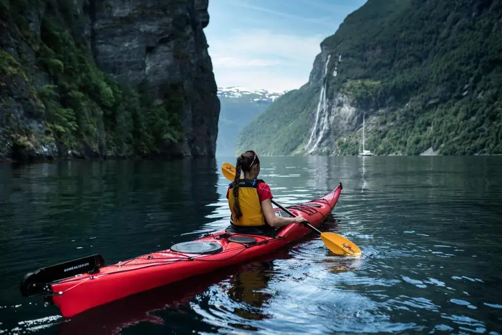 Hotel Union Geiranger Resort & Spa