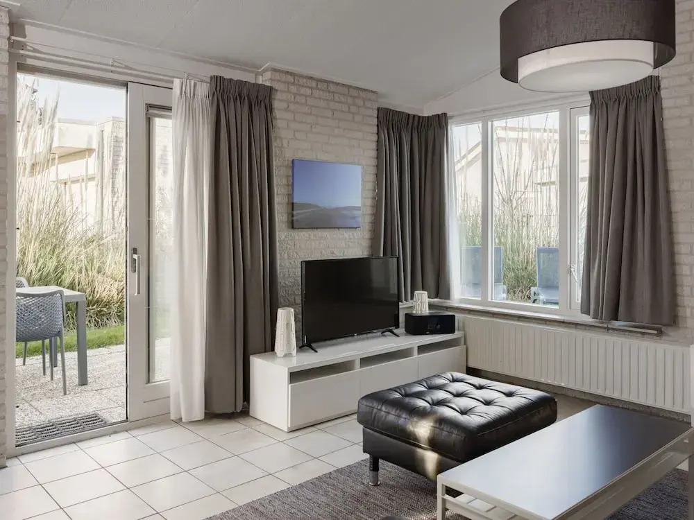 Bungalow in Netherlands With Private Sauna
