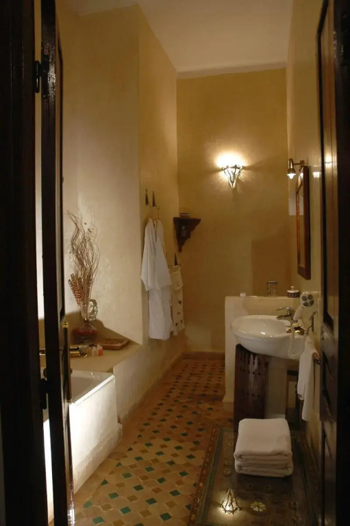 La Maison Bleue Batha