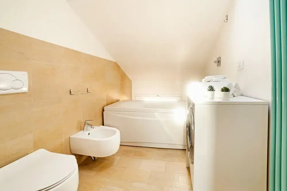 Bologna Modern Japanese Flat with terrace