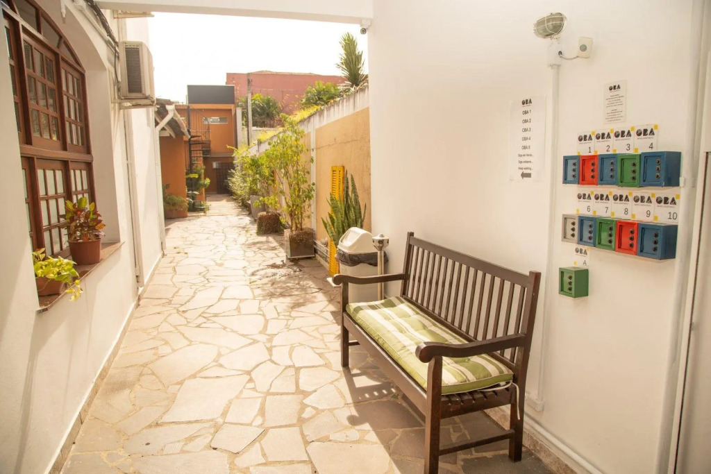 Studio 9 Vila Madalena by OBA