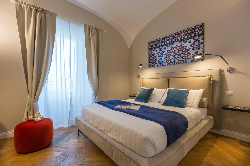 Palazzo Baj in Trastevere