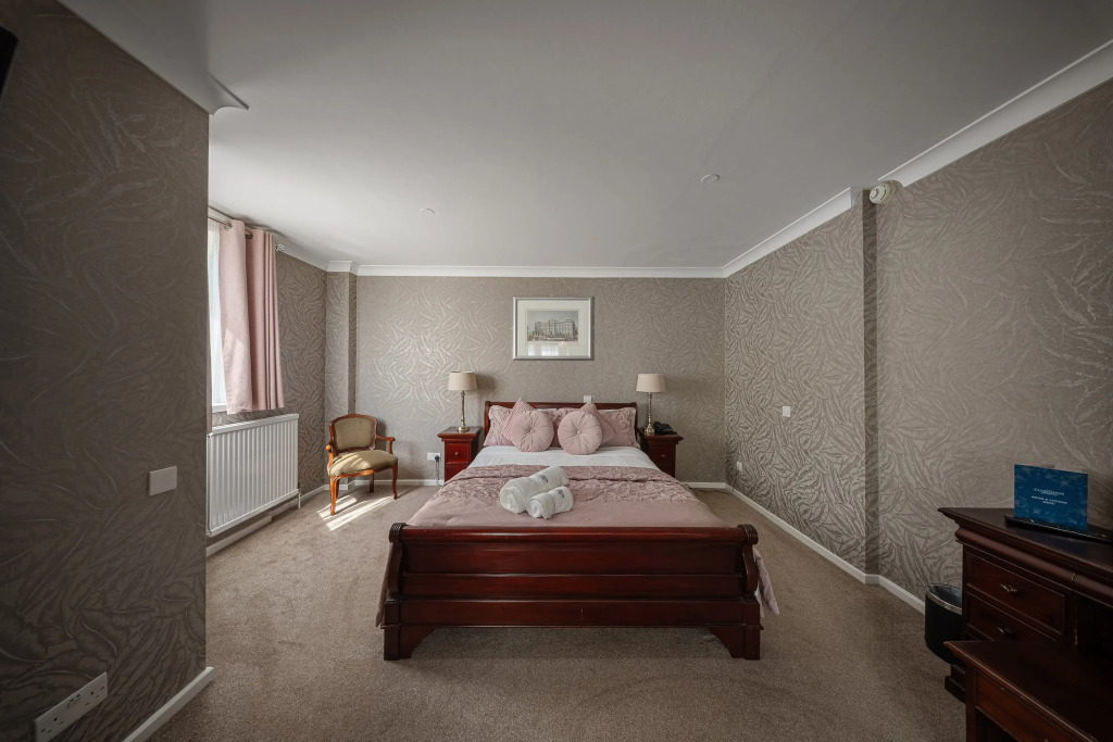 The Clarendon Hotel