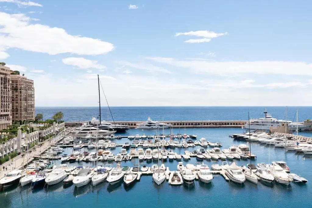 Riviera Marriott Hotel La Porte De Monaco