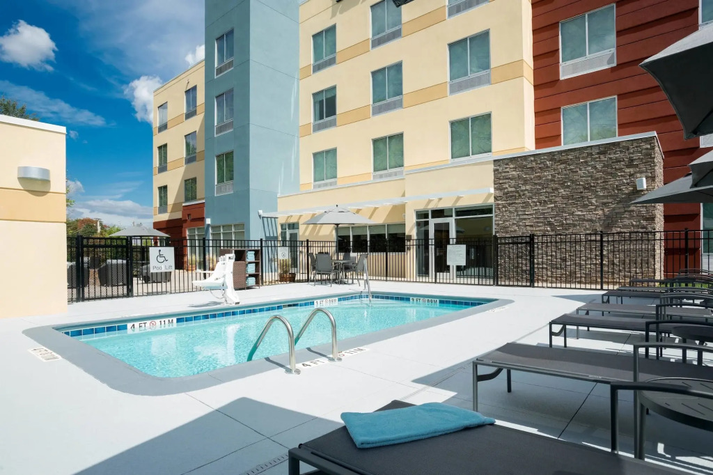 Fairfield Inn & Suites by Marriott Shelby