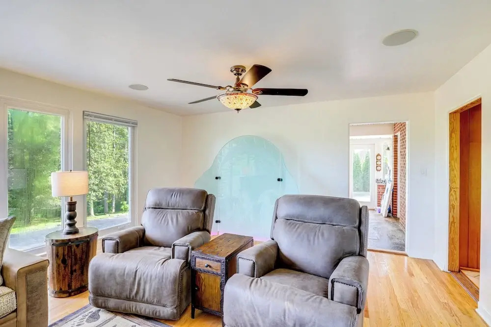 Inviting Waynesville Home Near Main St Shops