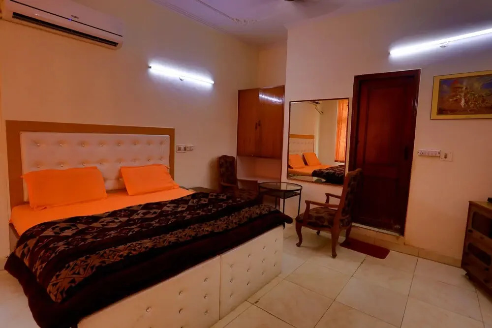 Hotel Swisston Palace
