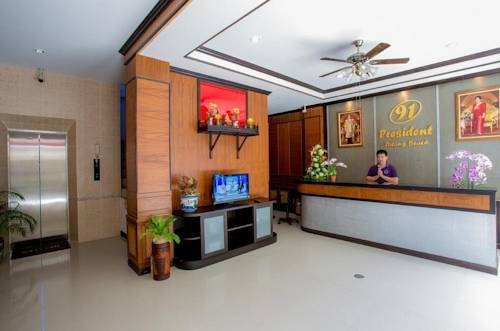 91 Residence Patong Beach